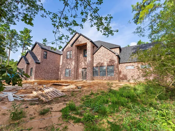 7529 High Meadow Ridge Dr, Montgomery, TX 77316