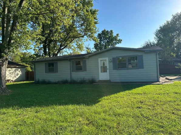 2223 Hargan Dr, Madison, IN 47250