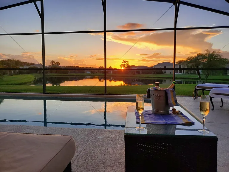 Don't you wish you were here?