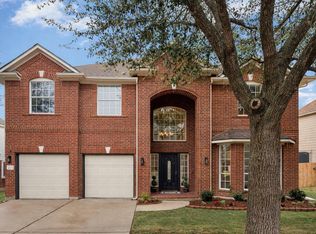 813 Caribou Ridge Trl, Pflugerville, TX 78660