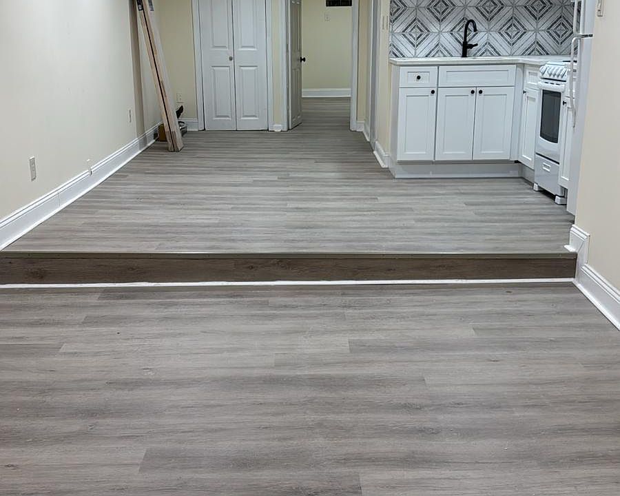 Living room open space