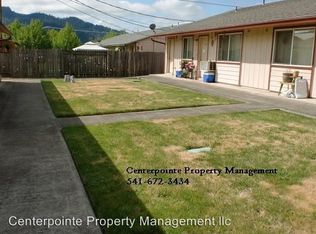 412 W Second Ave, Sutherlin, OR 97479