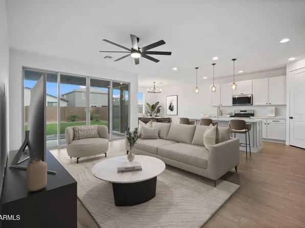 5626 W ALTA MESA Avenue, Laveen, AZ 85339