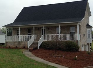 1386 Hege Rd, Lexington, NC 27295