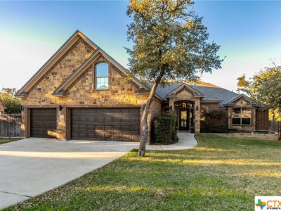 3309 De Leon Cir, Belton, TX, 76513