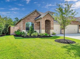 3599 Magnolia Crest Ln, Spring, TX 77386