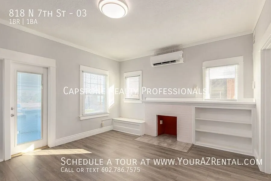 Bright & Stylish 1 Bedroom 1 Bathroom Home Near Downtown Phoenix & ASU — Photo 2