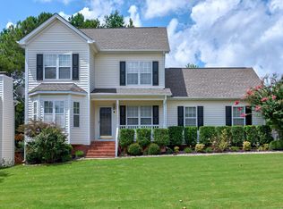 717 Midsummer Ln, Apex, NC 27502