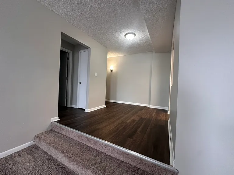 Unit 813 dining room