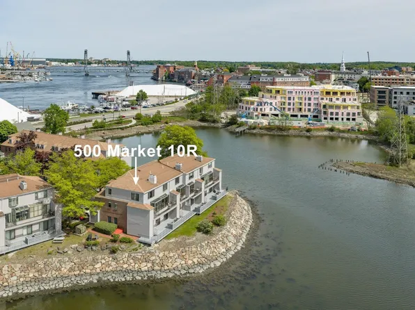 500 Market Street #10R, Portsmouth, NH 03801