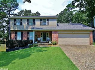 4 Summerland Ct, Little Rock, AR 72227