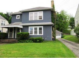 406 Massachusetts Ave, Endicott, NY 13760