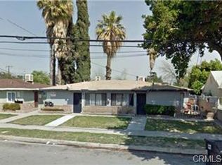 1529 N G St, San Bernardino, CA 92405