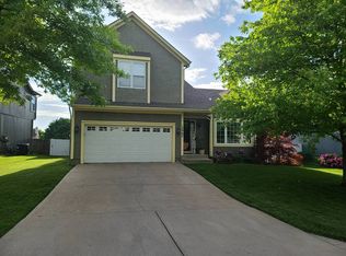 12962 S Summit St, Olathe, KS 66062