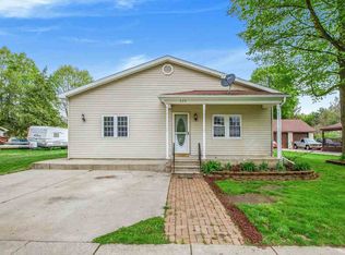 224 E Allen St, Hanover, MI 49241