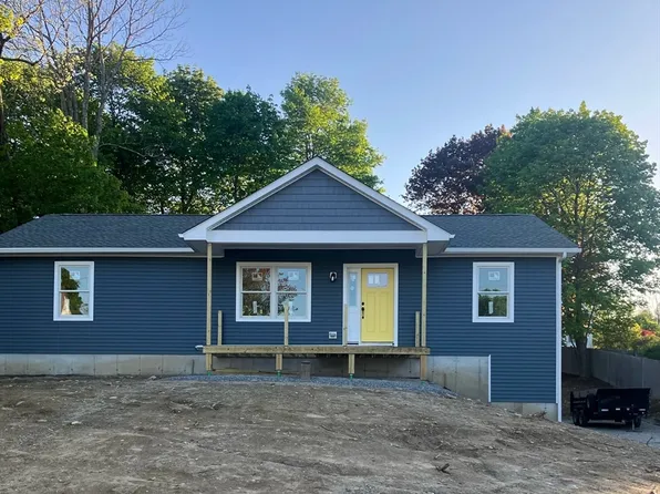 25 Edson Ave, Rutland, MA 01543