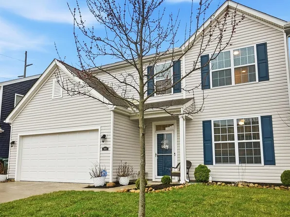 5665 Branchville Dr, Canal Winchester, OH 43110