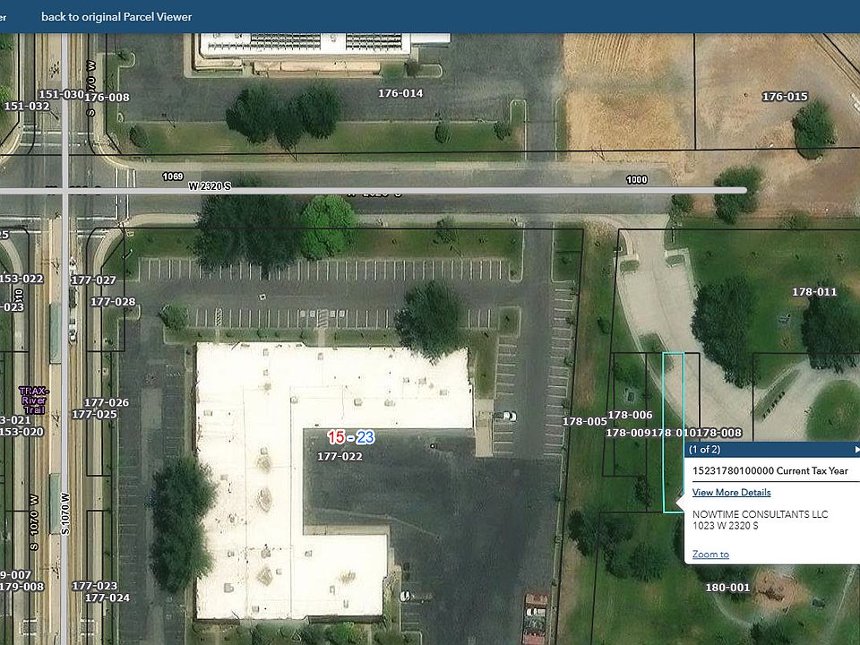 1st image of 1023 W 2320 S