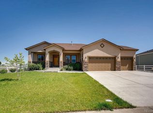 1857 Trail Blazer Rd, Fort Lupton, CO 80621