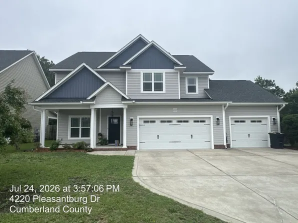 4220 Pleasantburg Dr, Fayetteville, NC 28312