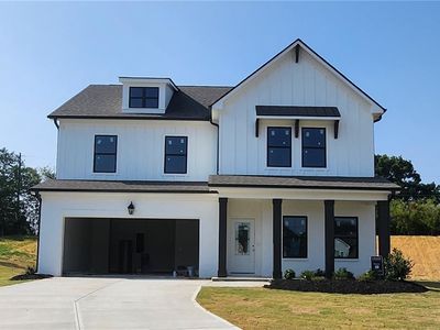 6007 Morning Star Lane SW, Gainesville, GA, 30506