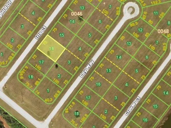 6 IRIS COURT LOT 16, PLACIDA, FL 33946