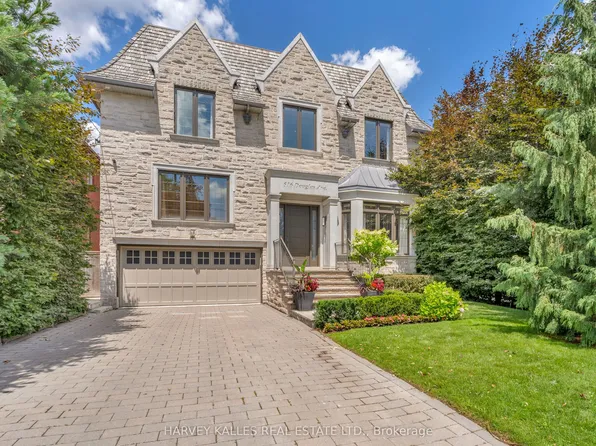 516 Douglas Ave, Toronto, ON M5M 1H5