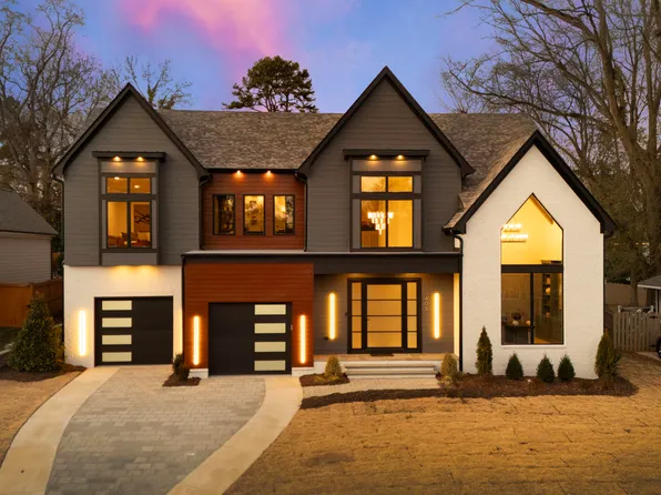 405 Latimer Rd, Raleigh, NC 27609