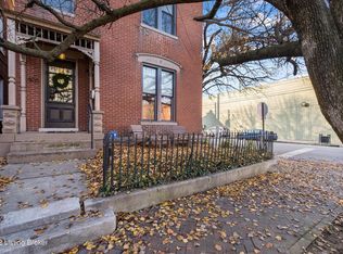 800 E Washington St, Louisville, KY 40206