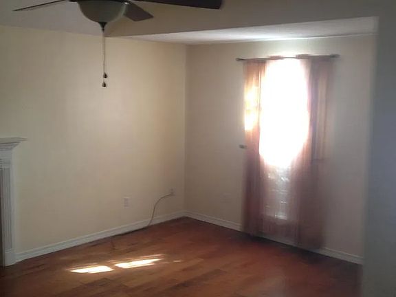 Living room from kitchen