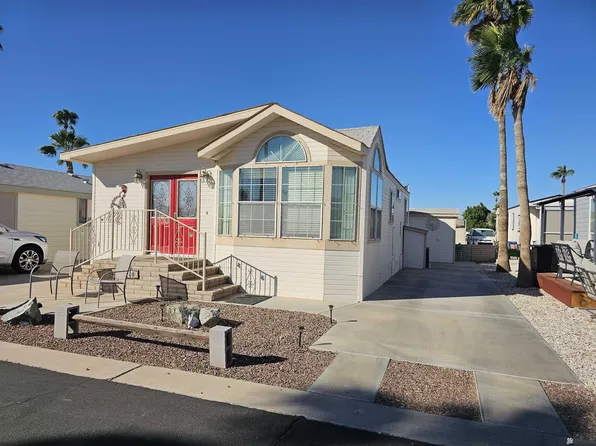 5707 E 32nd St Lot 140, Yuma, AZ 85365