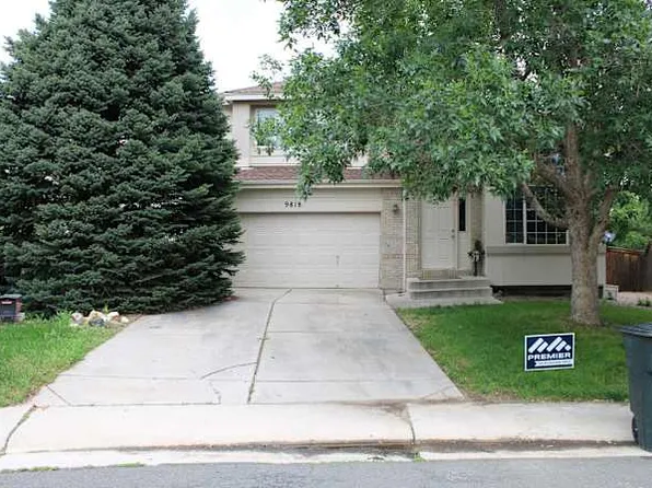 (undisclosed Address), Parker, CO 80134
