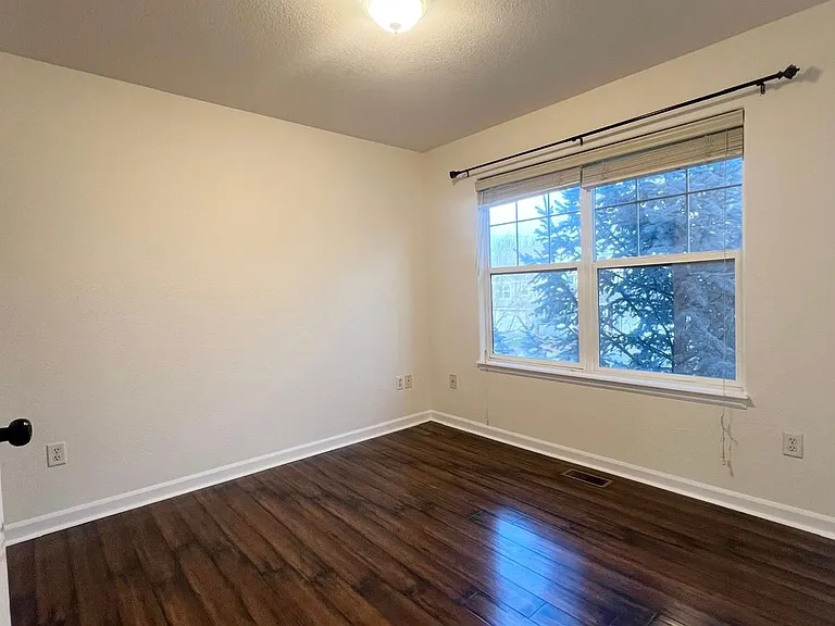 Upstair bedroom