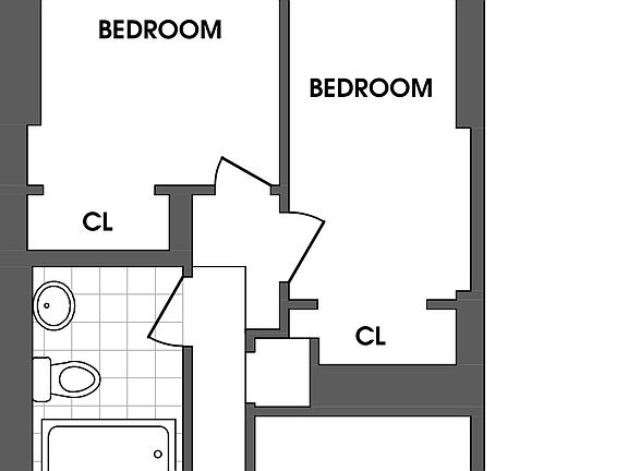 2nd image of 306 Saint James Pl #Garden