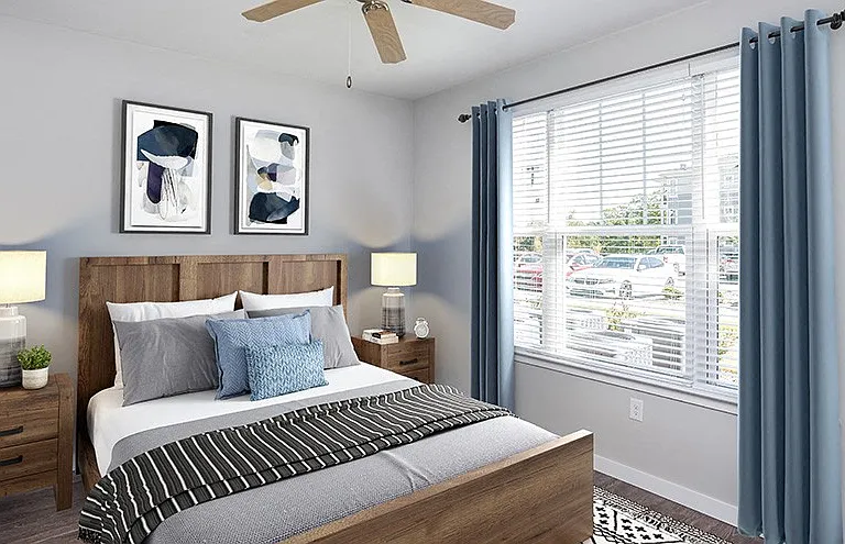 Holly Springs Place Apartments — Photo 16
