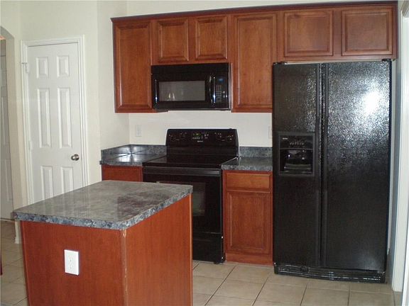Refrigerator remains