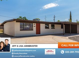 7924 E Winnepeg Dr, Tucson, AZ 85730