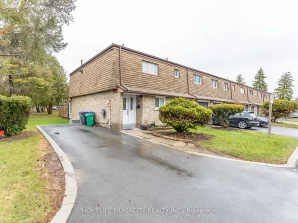 3860 Morning Star Dr #24, Mississauga, ON L4T 1Y9