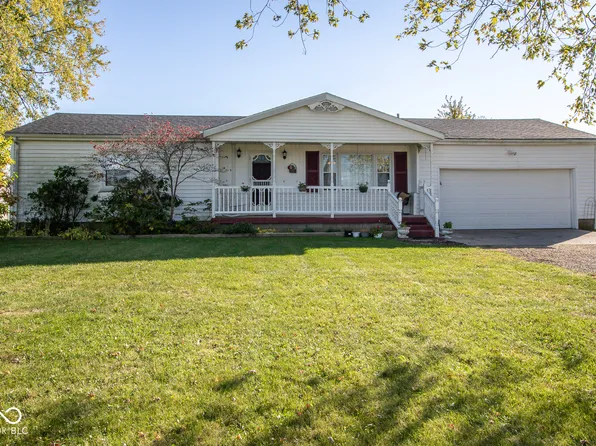 3613 E State Road 38, New Castle, IN 47362