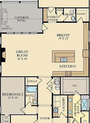 2nd image of 2119 Ryder Pl