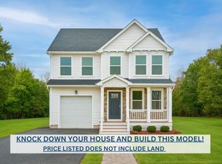 The Myrtle Model - Build on Your Lot Plan, Build on Your Own Lot in Metuchen, Metuchen, NJ