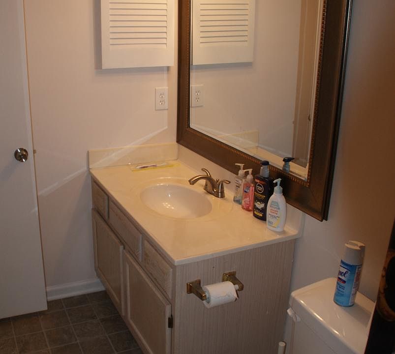Downstairs Bathroom