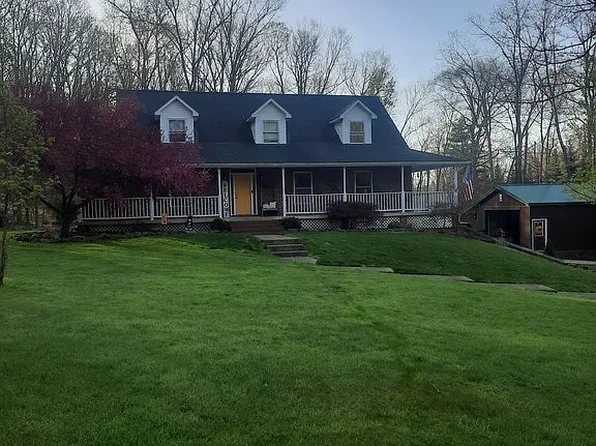 11716 Spring Creek Rd, Titusville, PA 16354