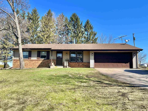 5589 E Buss Rd, Clinton, WI 53525