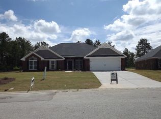 4406 T J Kelly Dr, Hephzibah, GA 30815