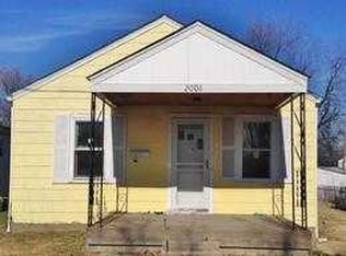 2006 Indiana Ave, New Albany, IN 47150