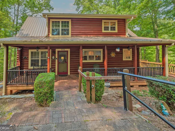 315 Skyview Cir, Clarkesville, GA 30523