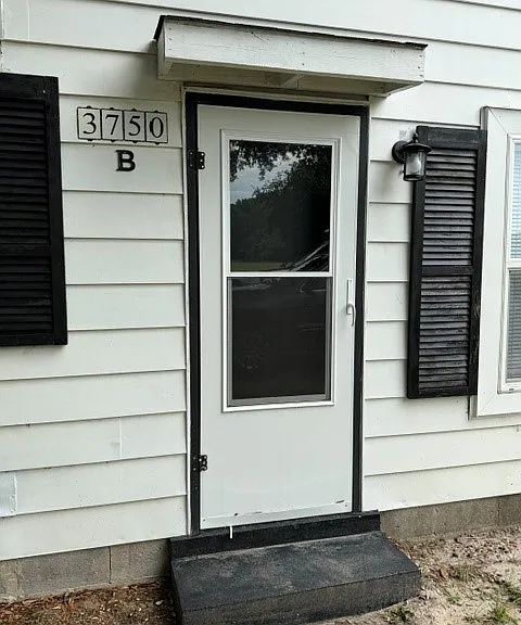 Downstaris apartment