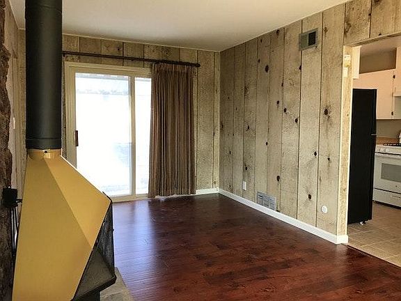 Den (curtains have been removed)