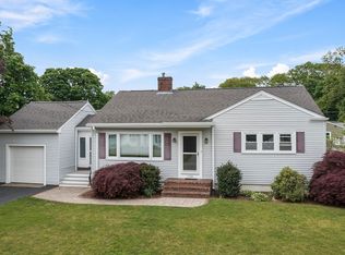 122 Park St, Mansfield, MA 02048